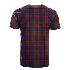 Leslie J Cant Tartan T-Shirt