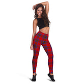 Leslie Modern Tartan Leggings