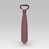 Lindsay Weathered Tartan Classic Tie