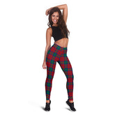 Lindsay Modern Tartan Leggings