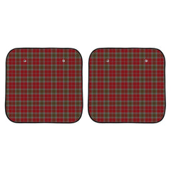Lindsay Weathered Tartan Car Sun Shade - 2 Pieces