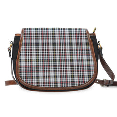 Little Arisaid Tartan Saddle Handbags