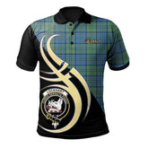 Lockhart Tartan Polo Shirt - Believe In Me Style