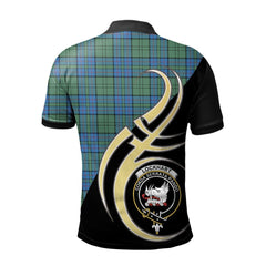 Lockhart Tartan Polo Shirt - Believe In Me Style