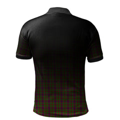 Logan Light Tartan Polo Shirt - Alba Celtic Style
