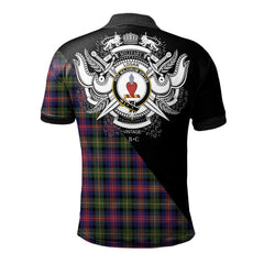 Logan Modern Clan - Military Polo Shirt