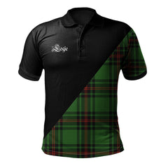 Logie Clan - Military Polo Shirt