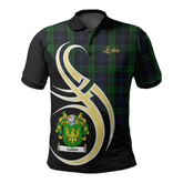 Lutton Tartan Polo Shirt - Believe In Me Style