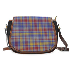 Lysaght Tartan Saddle Handbags