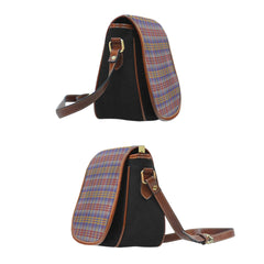 Lysaght Tartan Saddle Handbags