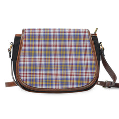Lysaght Dress Tartan Saddle Handbags