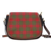 MacAlister of Glenbarr Tartan Saddle Handbags