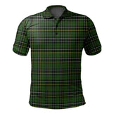 MacAlpine or MacAlpin Modern Tartan Polo Shirt
