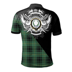 MacArthur Ancient Clan - Military Polo Shirt