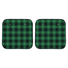 MacArthur Ancient Tartan Car Sun Shade - 2 Pieces