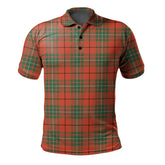 MacAulay Ancient Tartan Polo Shirt