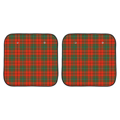 MacAulay Ancient Tartan Car Sun Shade - 2 Pieces