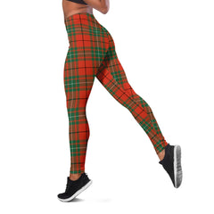 MacAulay Ancient Tartan Leggings