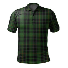 MacAulay Hunting Tartan Polo Shirt