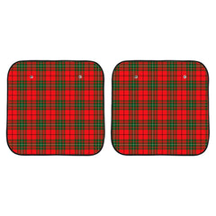 MacAulay Modern Tartan Car Sun Shade - 2 Pieces
