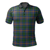 MacAuliffe - McAucliffe Tartan Polo Shirt