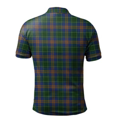 MacAuliffe - McAucliffe Tartan Polo Shirt