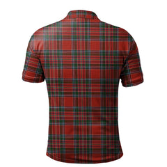 MacBean 01 Tartan Polo Shirt