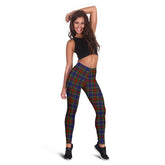 MacBeth Tartan Leggings