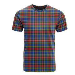 MacBeth Modern Tartan T-Shirt