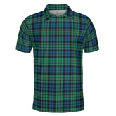 MacCallum Ancient Tartan Polo Shirt