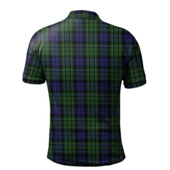 MacCallum Tartan Polo Shirt