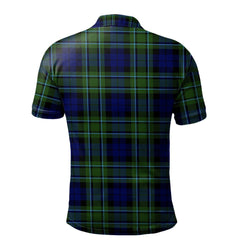 MacCallum Modern Tartan Polo Shirt