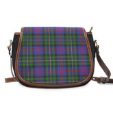 MacCallum of Berwick Tartan Saddle Handbags