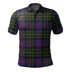 MacCallum of Berwick Tartan Polo Shirt