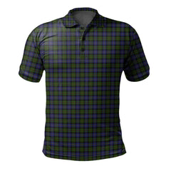 MacCaskill Tartan Polo Shirt