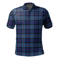 MacCorquodale 2 Tartan Polo Shirt