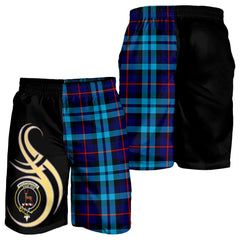 MacCorquodale Tartan Crest Men's Short PM8