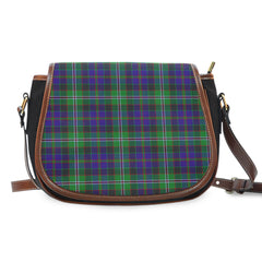 MacCraig Tartan Saddle Handbags