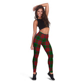 MacCulloch Tartan Leggings