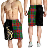 MacCulloch Tartan Crest Men's Short PM8