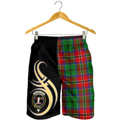MacCulloch Tartan Crest Men's Short PM8