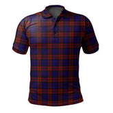 MacDevitt Tartan Polo Shirt