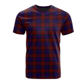 MacDevitt Tartan T-Shirt