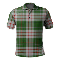 MacDiarmid Dress Tartan Polo Shirt