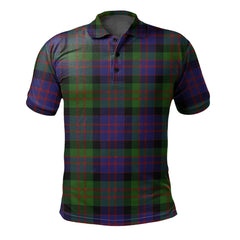MacDonald Tartan Polo Shirt