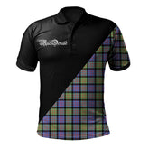 MacDonald Ancient Clan - Military Polo Shirt