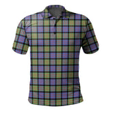 MacDonald Ancient Tartan Polo Shirt