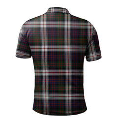 MacDonald Dress Tartan Polo Shirt