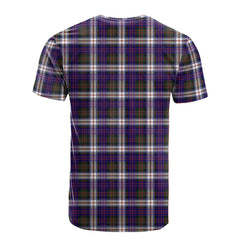 MacDonald Dress Modern Tartan T-Shirt