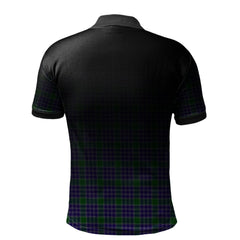 MacDonald Lord of the Isles Hunting 02 Tartan Polo Shirt - Alba Celtic Style
